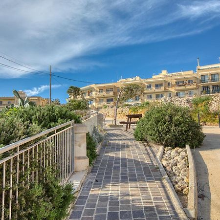 Spacious, Bright, Valley & Sea View Maisonette Xagħra Dış mekan fotoğraf