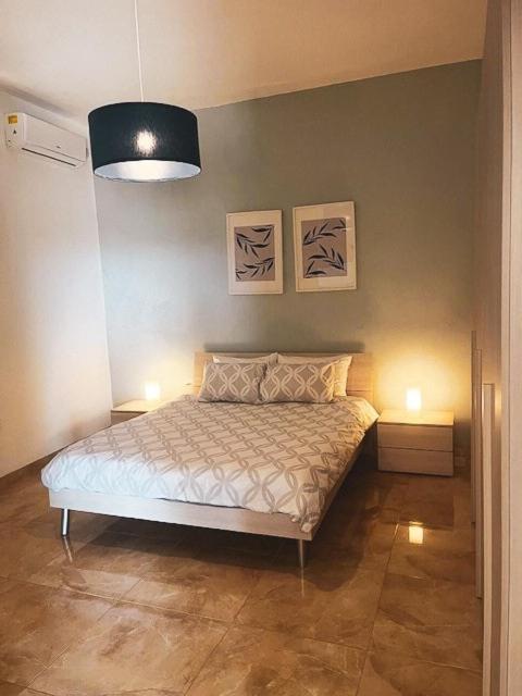 Spacious, Bright, Valley & Sea View Maisonette Xagħra Dış mekan fotoğraf