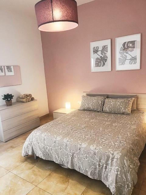 Spacious, Bright, Valley & Sea View Maisonette Xagħra Dış mekan fotoğraf