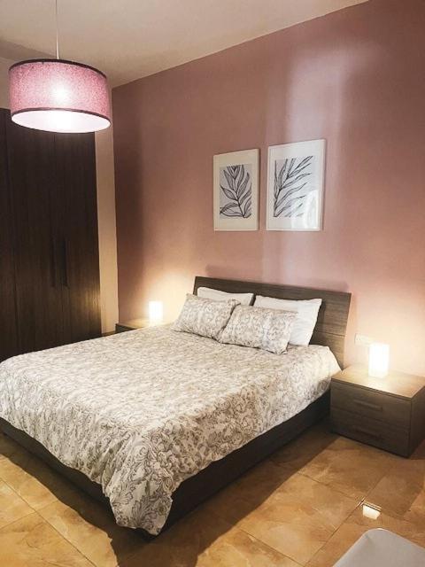 Spacious, Bright, Valley & Sea View Maisonette Xagħra Dış mekan fotoğraf