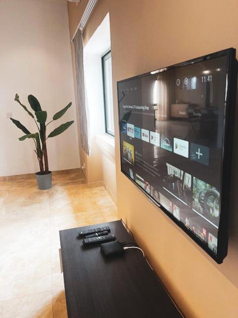 Spacious, Bright, Valley & Sea View Maisonette Xagħra Dış mekan fotoğraf