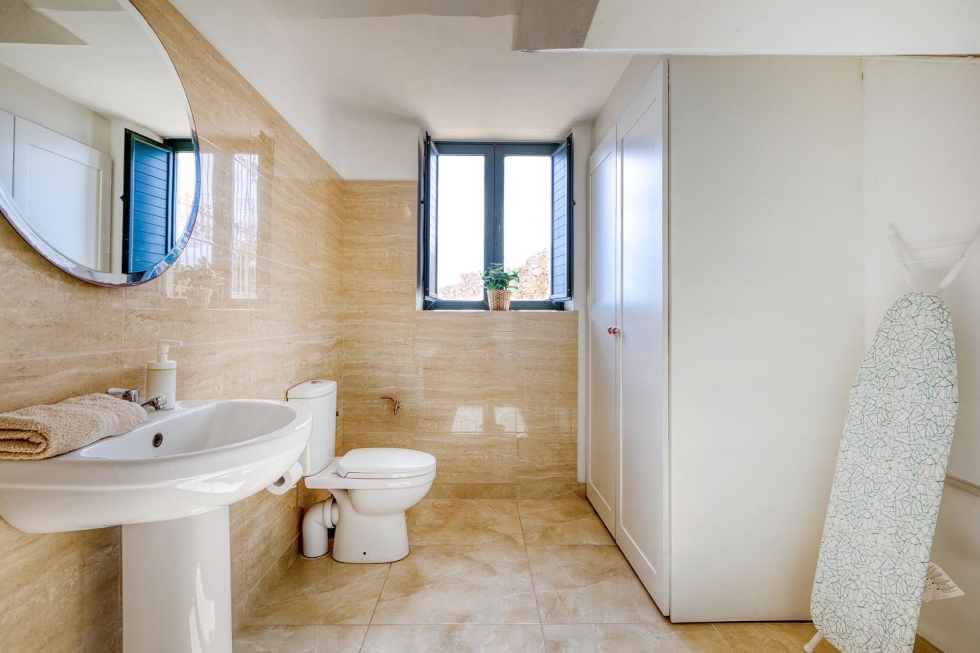 Spacious, Bright, Valley & Sea View Maisonette Xagħra Dış mekan fotoğraf