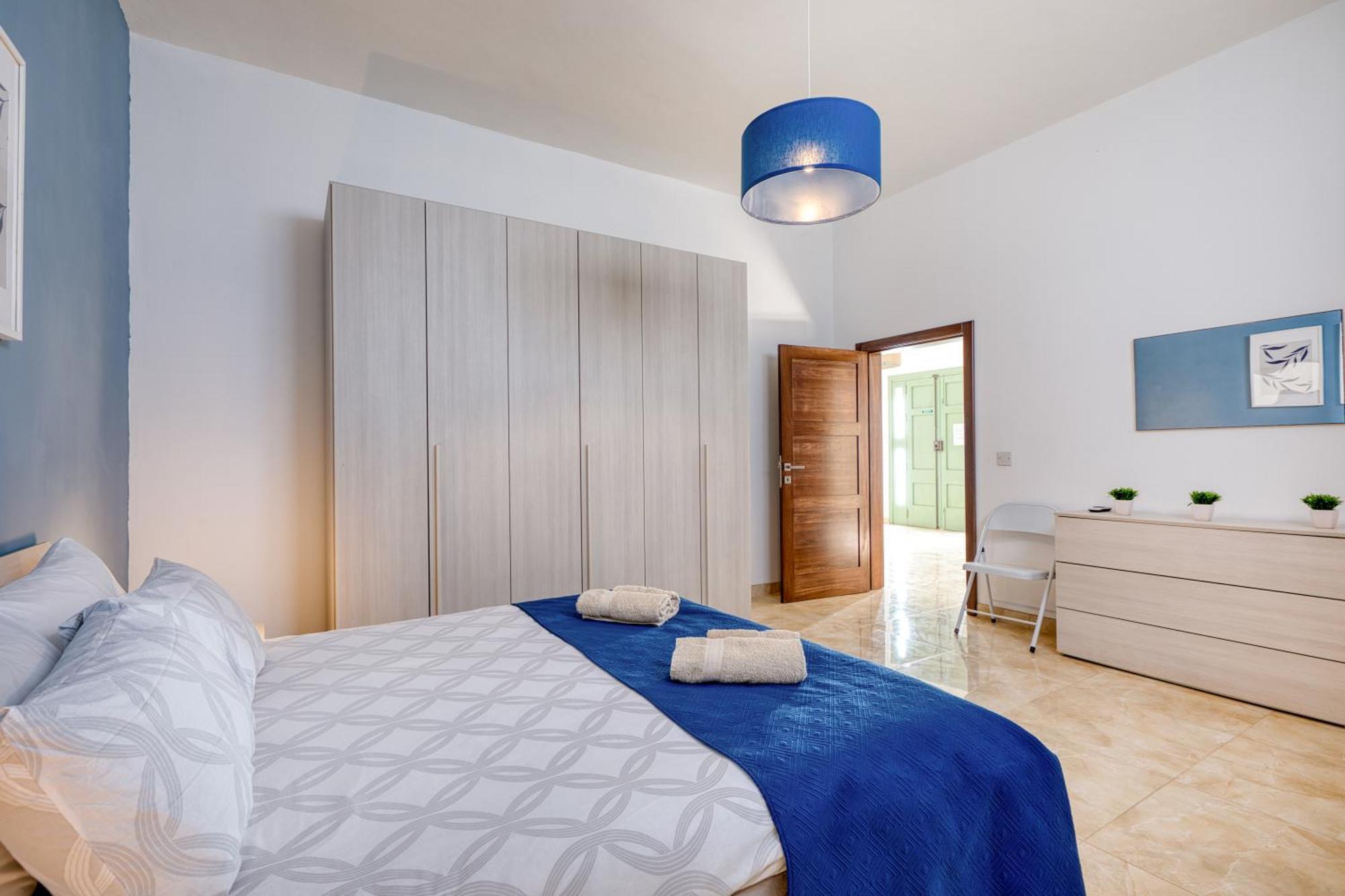Spacious, Bright, Valley & Sea View Maisonette Xagħra Dış mekan fotoğraf