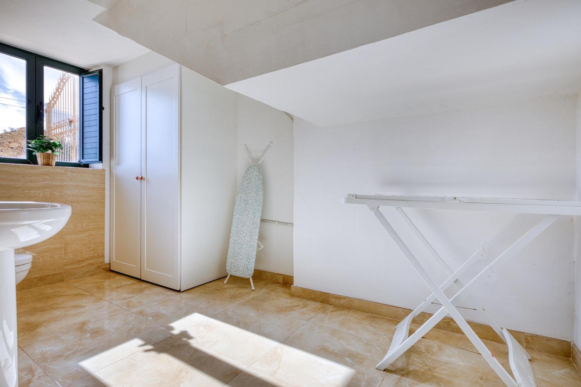 Spacious, Bright, Valley & Sea View Maisonette Xagħra Dış mekan fotoğraf