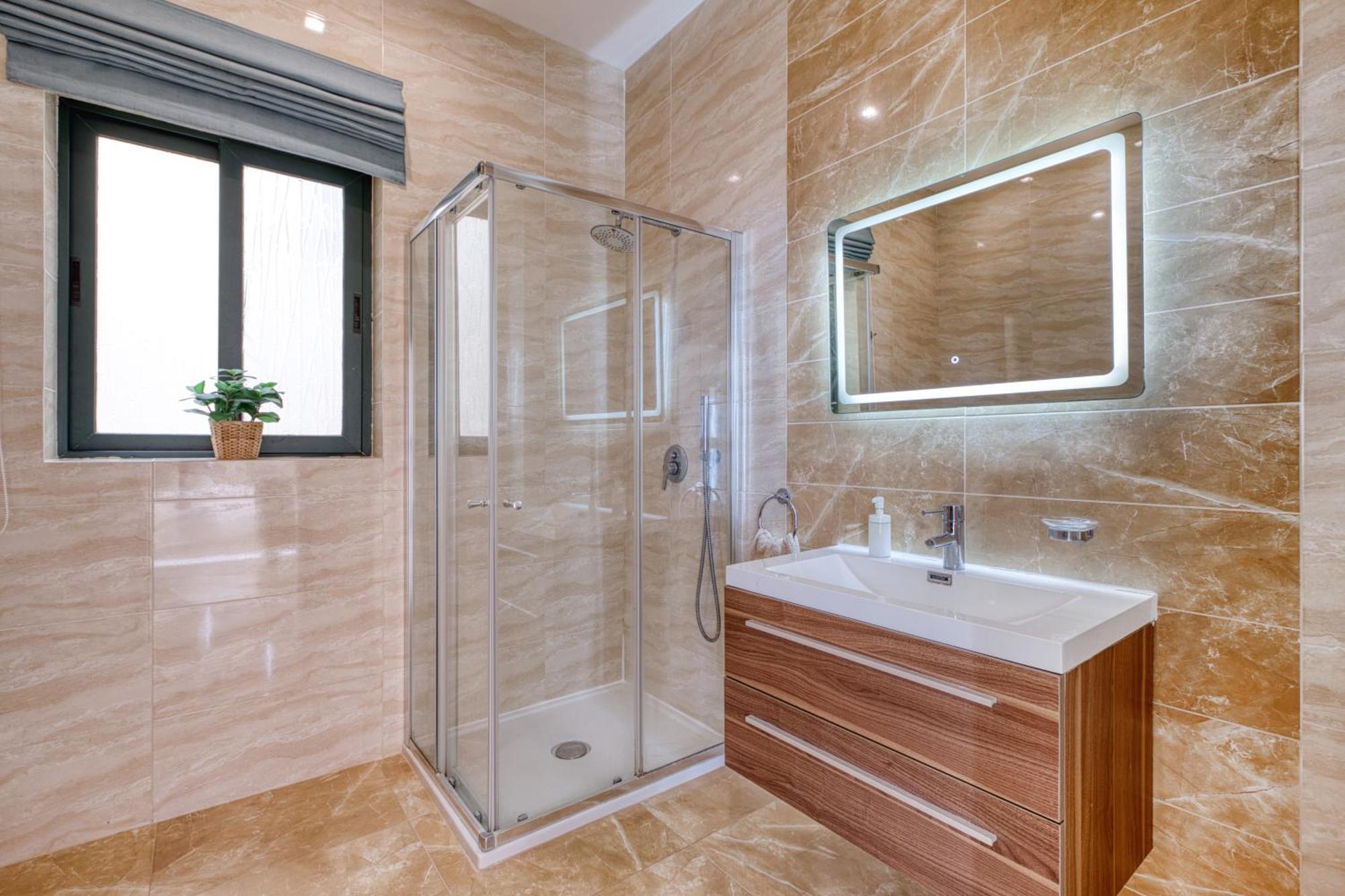 Spacious, Bright, Valley & Sea View Maisonette Xagħra Dış mekan fotoğraf