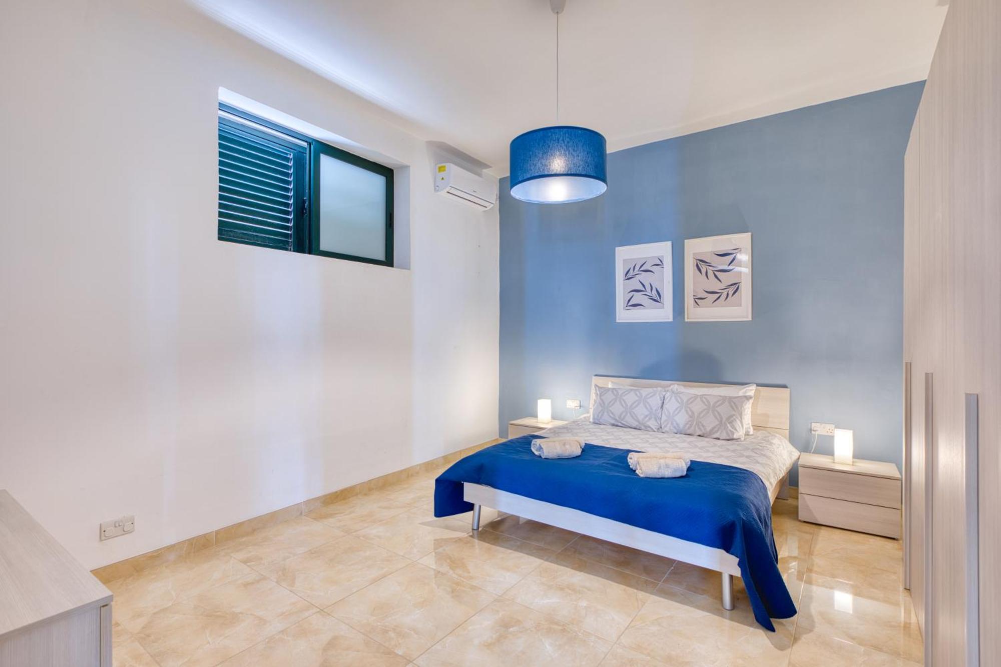Spacious, Bright, Valley & Sea View Maisonette Xagħra Dış mekan fotoğraf