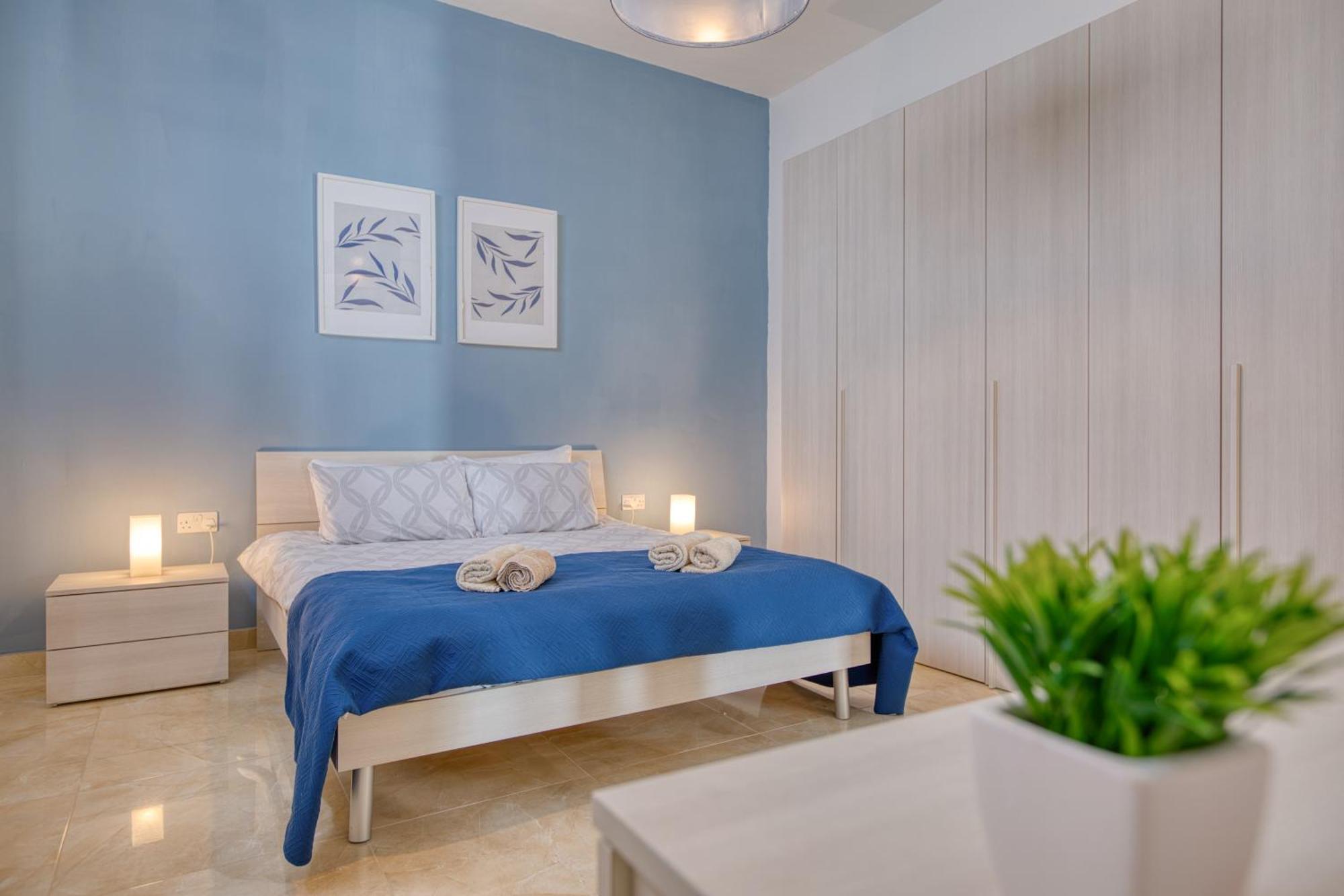 Spacious, Bright, Valley & Sea View Maisonette Xagħra Dış mekan fotoğraf