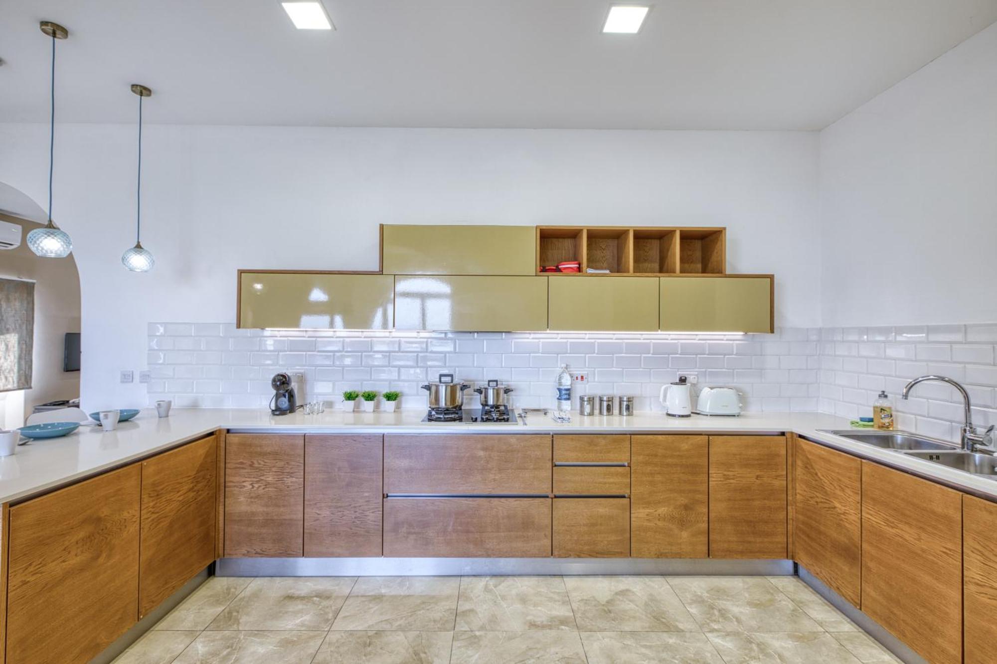 Spacious, Bright, Valley & Sea View Maisonette Xagħra Dış mekan fotoğraf