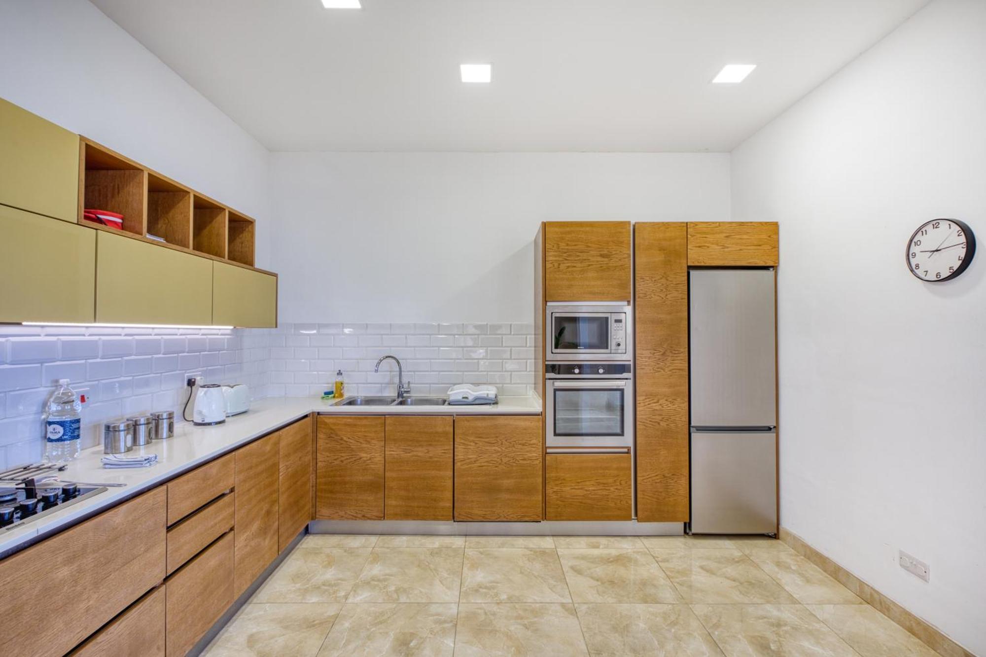Spacious, Bright, Valley & Sea View Maisonette Xagħra Dış mekan fotoğraf