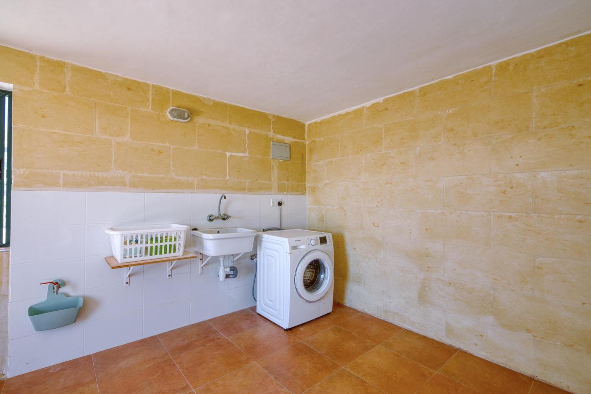 Spacious, Bright, Valley & Sea View Maisonette Xagħra Dış mekan fotoğraf
