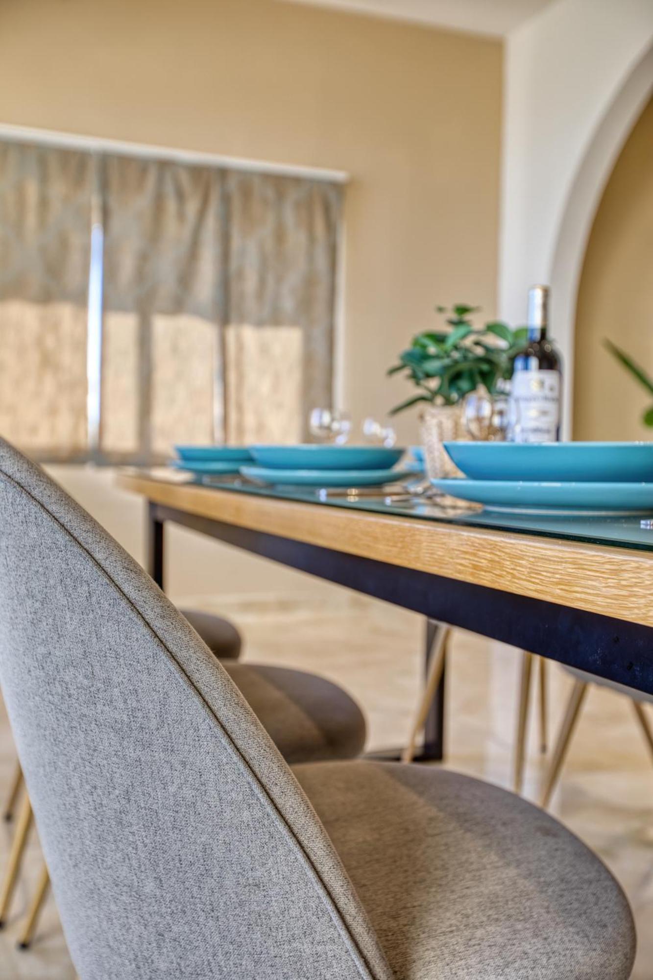 Spacious, Bright, Valley & Sea View Maisonette Xagħra Dış mekan fotoğraf